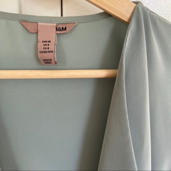 Blazer With Drapey Lapel - Picture 5 of 5